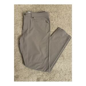 Olivers Passage Pant - Gray